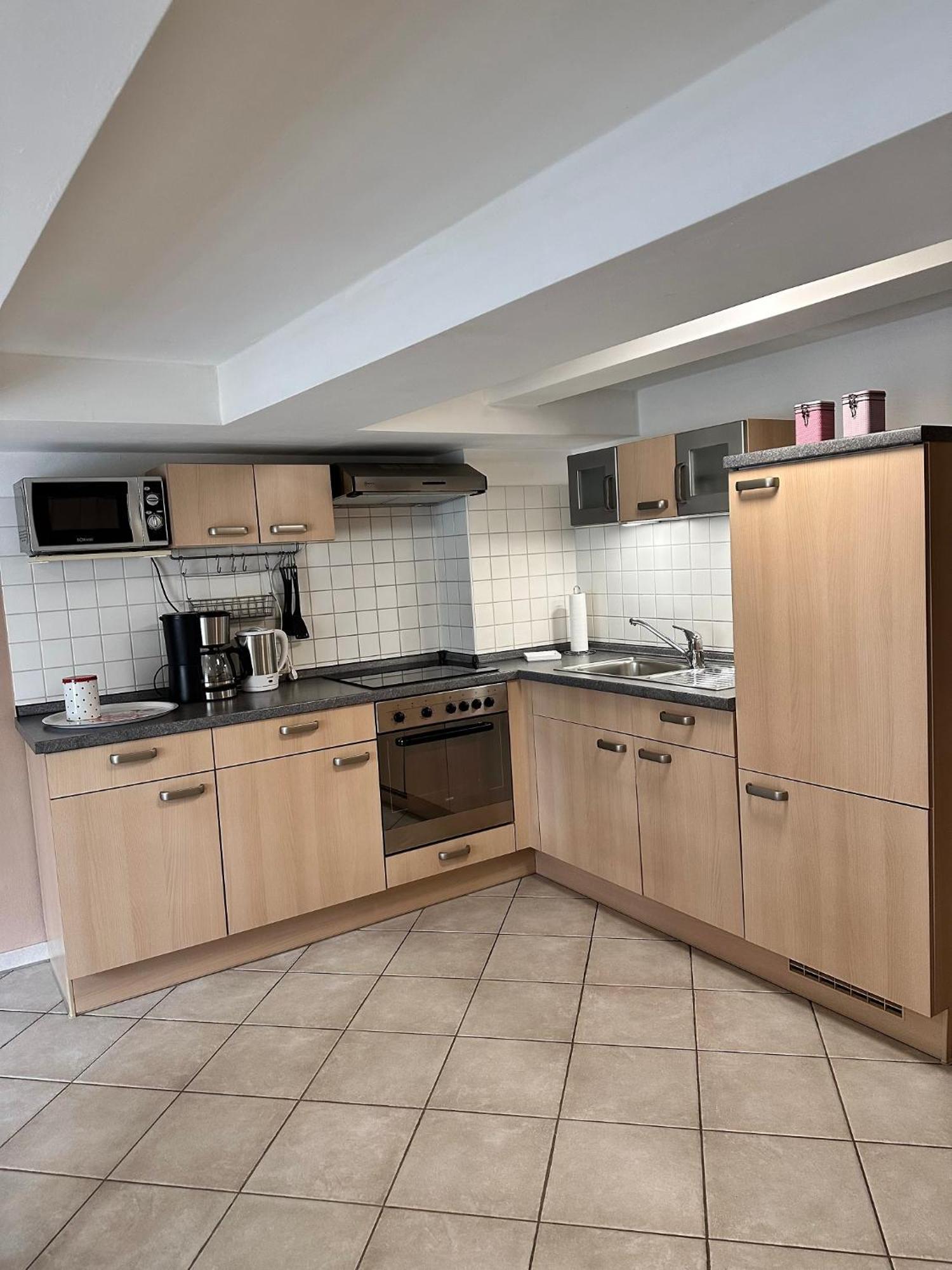 Ferienwohnung Lux Weißenburg in Bayern Exterior foto